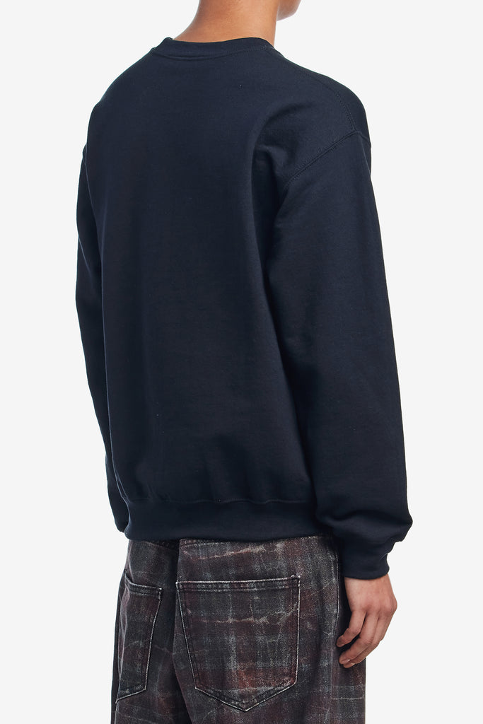 FILLE DU MAL CREWNECK - WORKSOUT WORLDWIDE