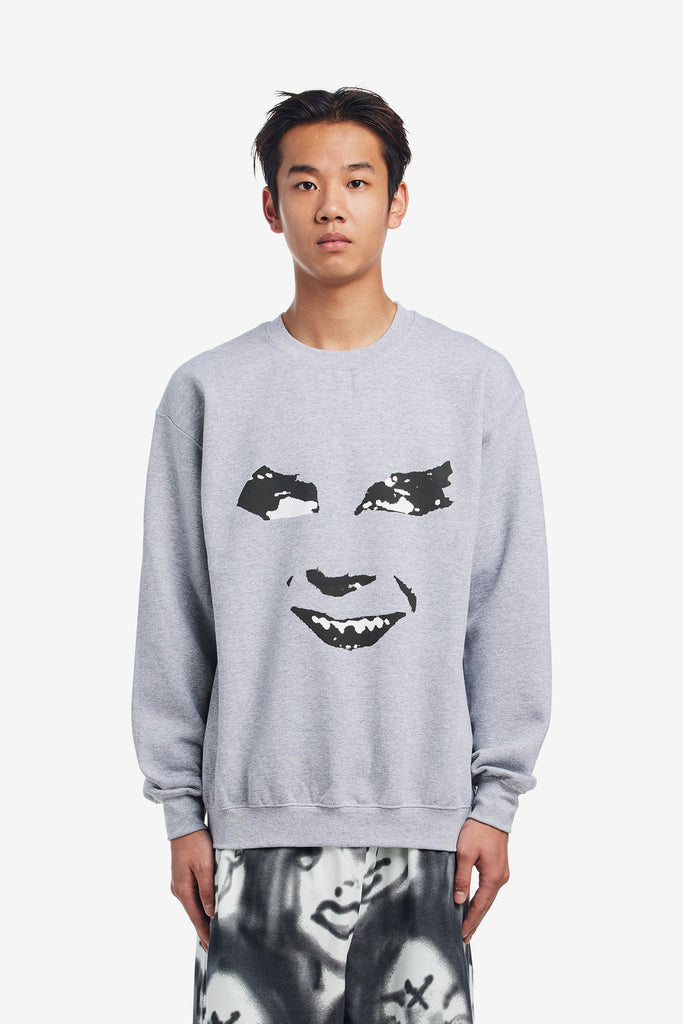 MODERN TIMES CREWNECK - WORKSOUT WORLDWIDE