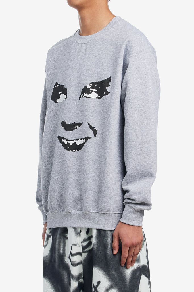 MODERN TIMES CREWNECK - WORKSOUT WORLDWIDE