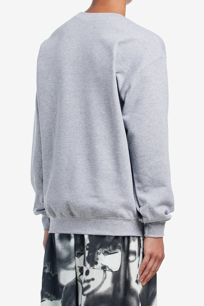 MODERN TIMES CREWNECK - WORKSOUT WORLDWIDE