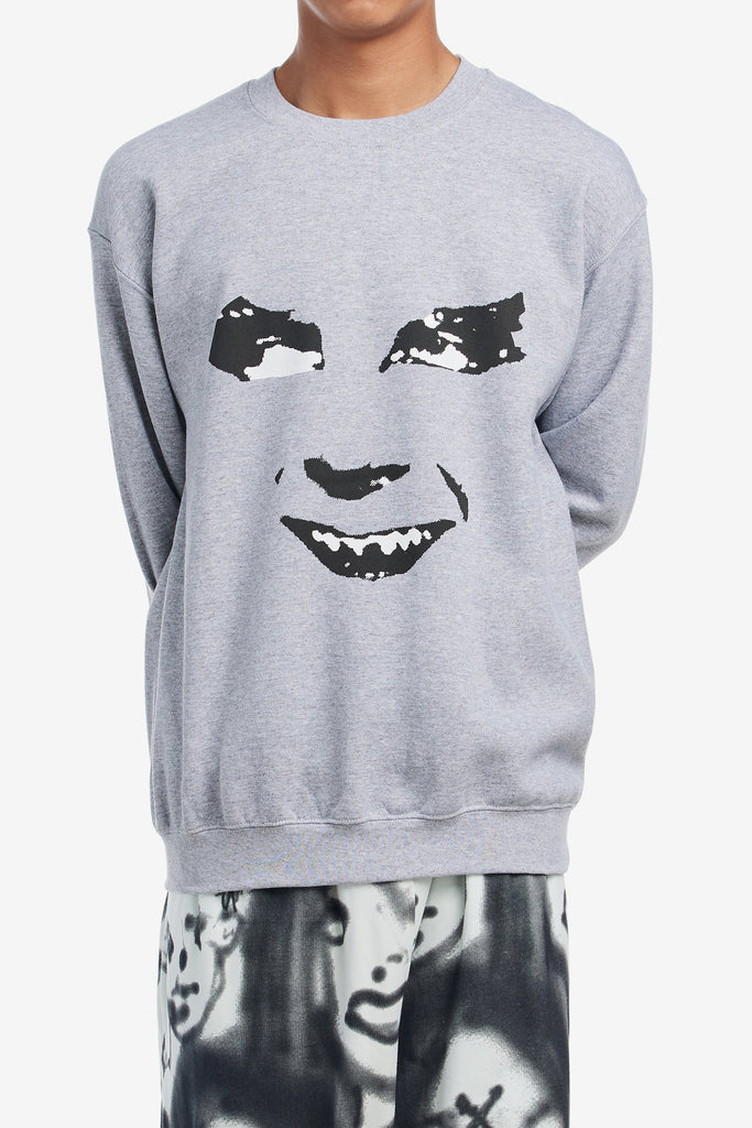 MODERN TIMES CREWNECK - WORKSOUT WORLDWIDE