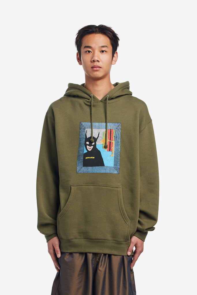 WELCOME TO FUNKY TOWN HOODIE - WORKSOUT WORLDWIDE