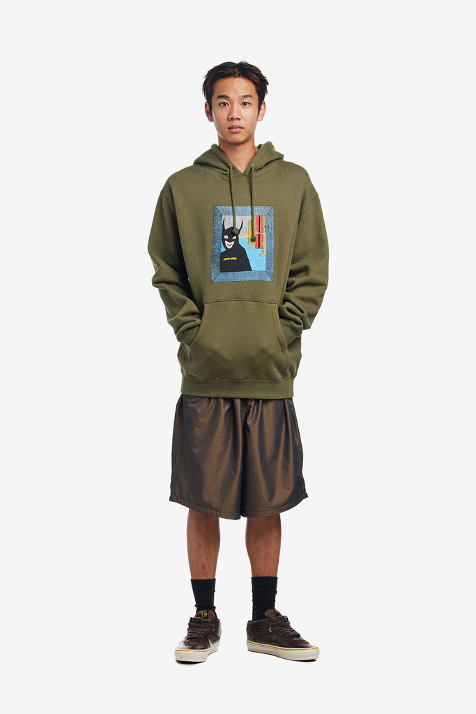 WELCOME TO FUNKY TOWN HOODIE - WORKSOUT WORLDWIDE