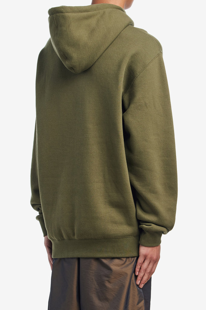 WELCOME TO FUNKY TOWN HOODIE - WORKSOUT WORLDWIDE