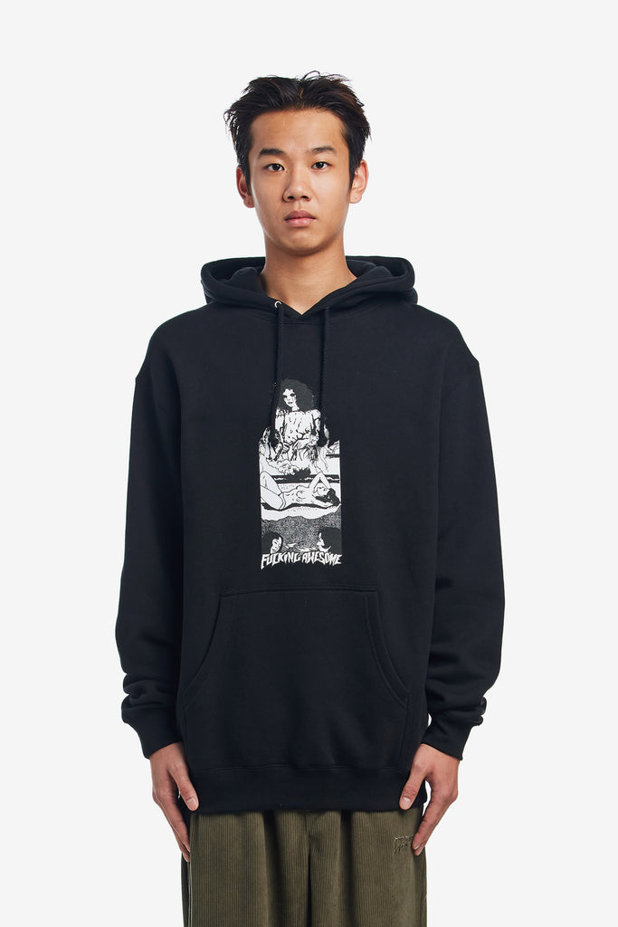 POSSESSION HOODIE - WORKSOUT WORLDWIDE