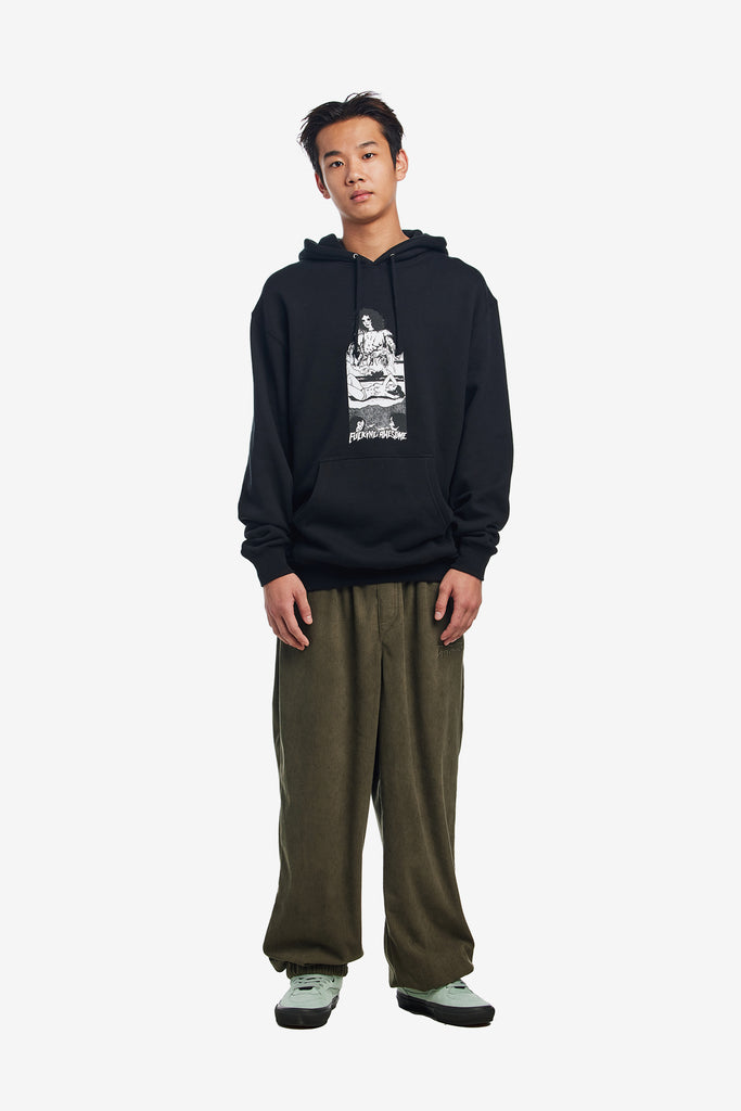 POSSESSION HOODIE - WORKSOUT WORLDWIDE