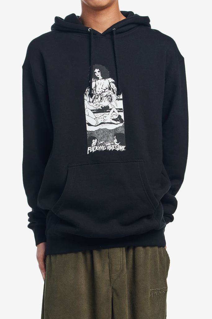 POSSESSION HOODIE - WORKSOUT WORLDWIDE