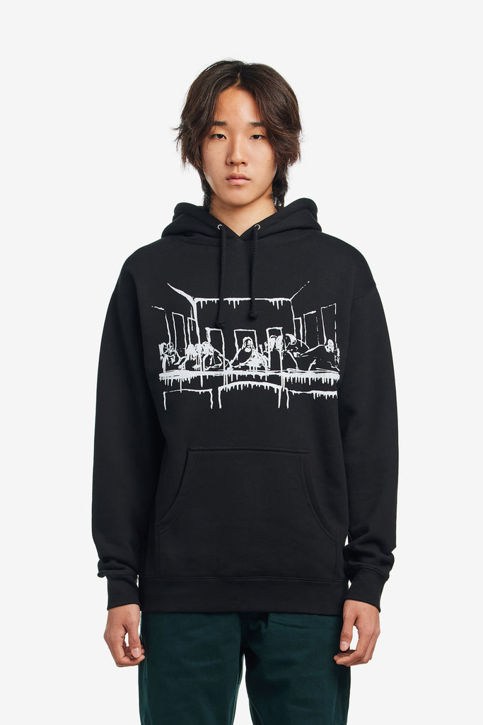 LAST SUPPER BY DILL HOODIE - WORKSOUT WORLDWIDE