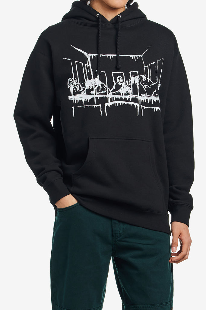 LAST SUPPER BY DILL HOODIE - WORKSOUT WORLDWIDE