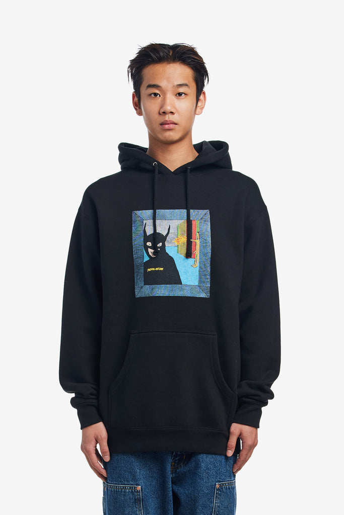 WELCOME TO FUNKY TOWN HOODIE - WORKSOUT WORLDWIDE