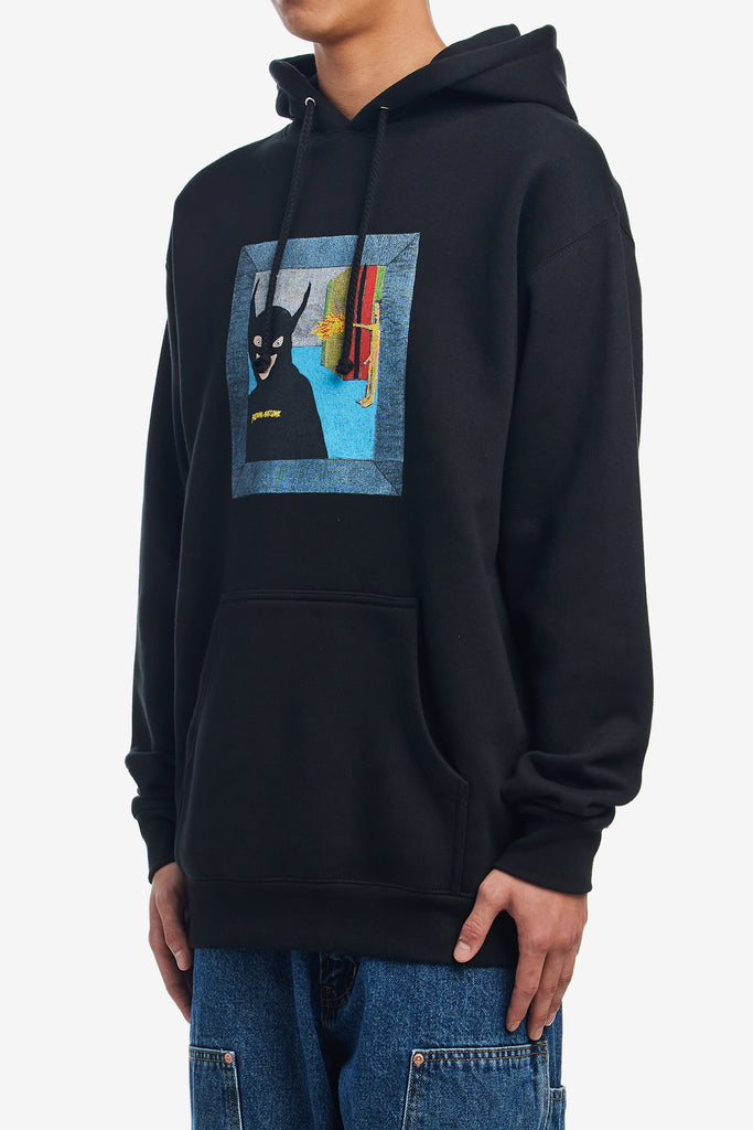 WELCOME TO FUNKY TOWN HOODIE - WORKSOUT WORLDWIDE