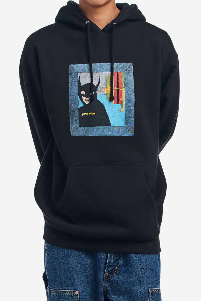 WELCOME TO FUNKY TOWN HOODIE - WORKSOUT WORLDWIDE