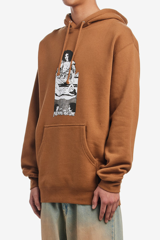 POSSESSION HOODIE - WORKSOUT WORLDWIDE