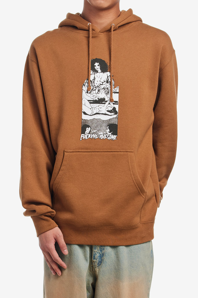 POSSESSION HOODIE - WORKSOUT WORLDWIDE