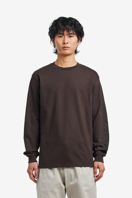 STAMP LOGO LONG SLEEVE
