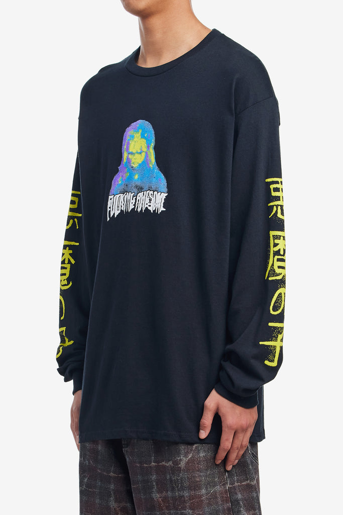 SHINKOKU LONG SLEEVE TEE - WORKSOUT WORLDWIDE