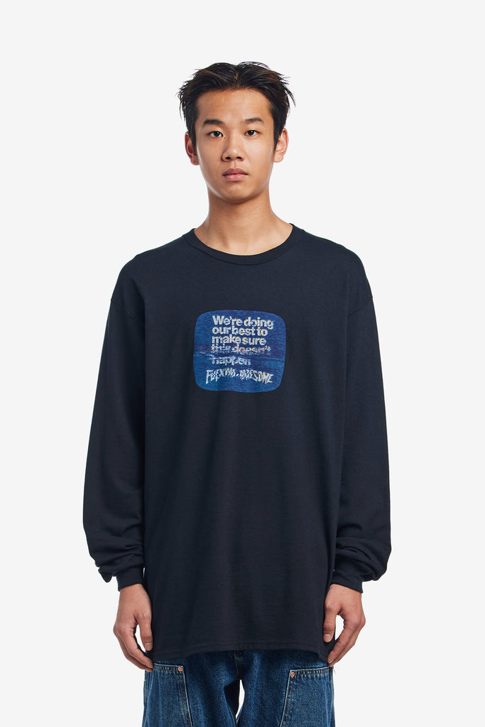 INCONVENIENCE STORE LONG SLEEVE - WORKSOUT WORLDWIDE
