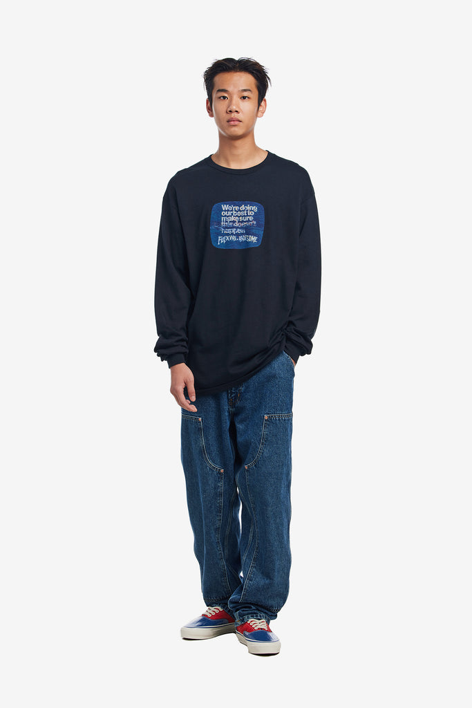 INCONVENIENCE STORE LONG SLEEVE - WORKSOUT WORLDWIDE