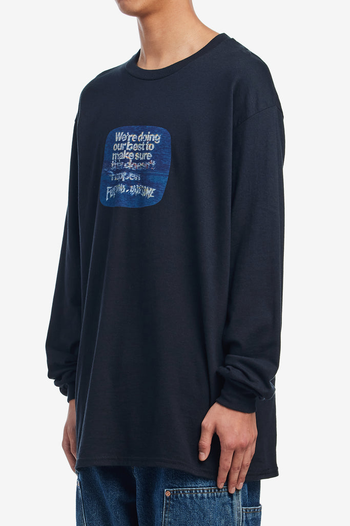 INCONVENIENCE STORE LONG SLEEVE - WORKSOUT WORLDWIDE