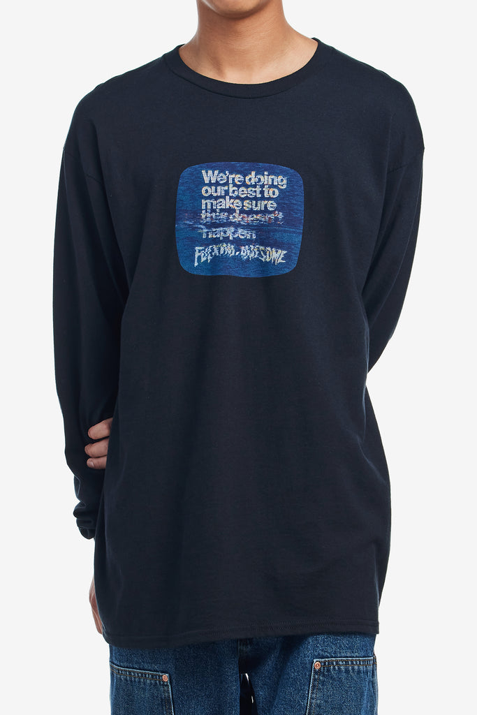 INCONVENIENCE STORE LONG SLEEVE - WORKSOUT WORLDWIDE