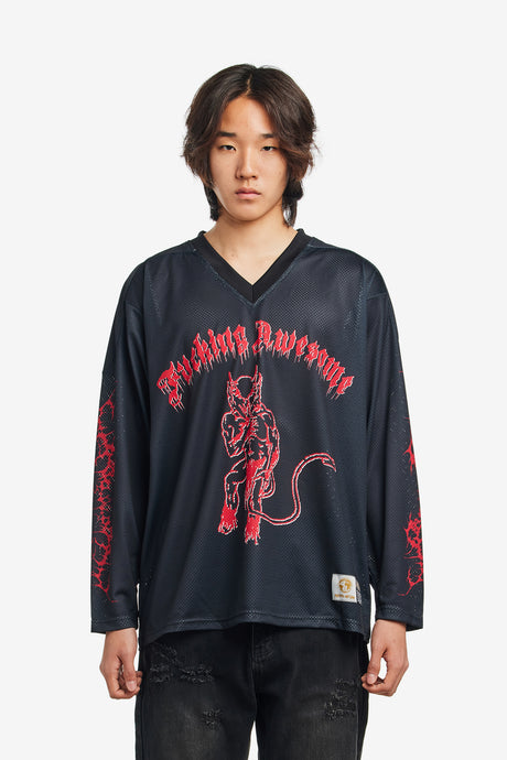 DEVIL HOCKEY JERSEY