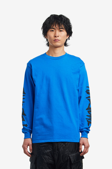 STAMP LOGO LONG SLEEVE