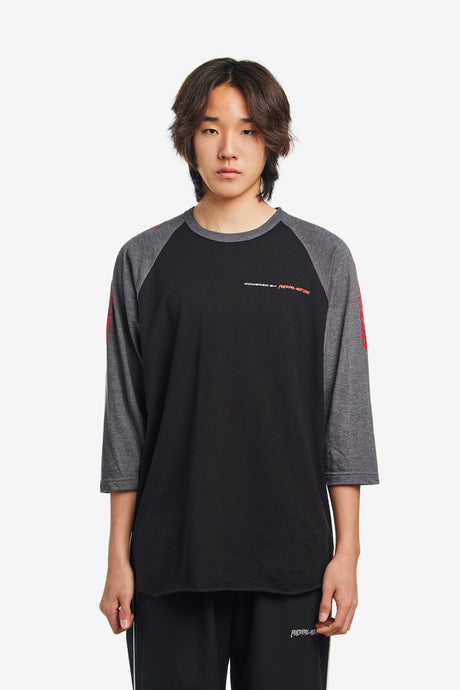 POWERED BY FA 3/4 JERSEY