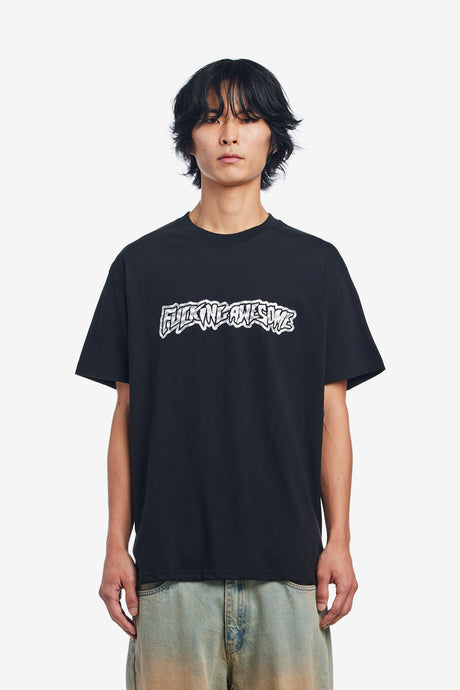 HOLOGRAM STAMP LOGO TEE