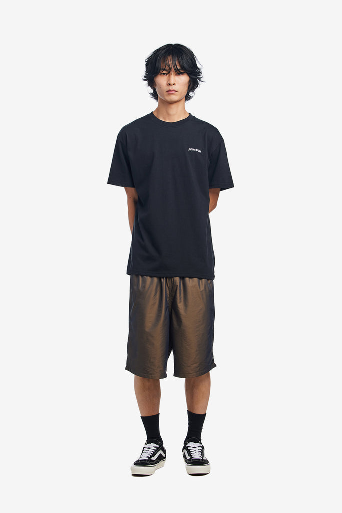 MICRO STAMP LOGO TEE - WORKSOUT WORLDWIDE