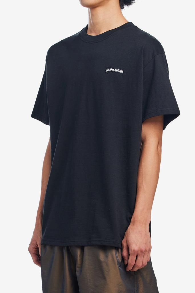 MICRO STAMP LOGO TEE - WORKSOUT WORLDWIDE