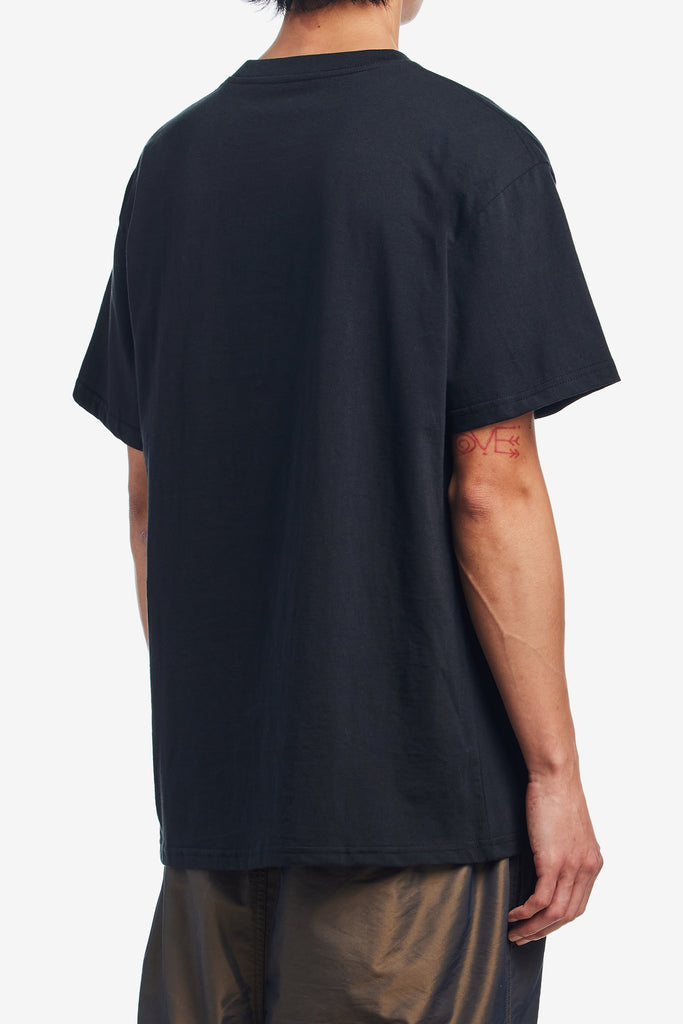 MICRO STAMP LOGO TEE - WORKSOUT WORLDWIDE