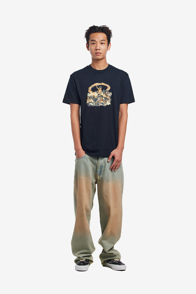 FIRE CHILD SHORT SLEEVE TEE - WORKSOUT WORLDWIDE