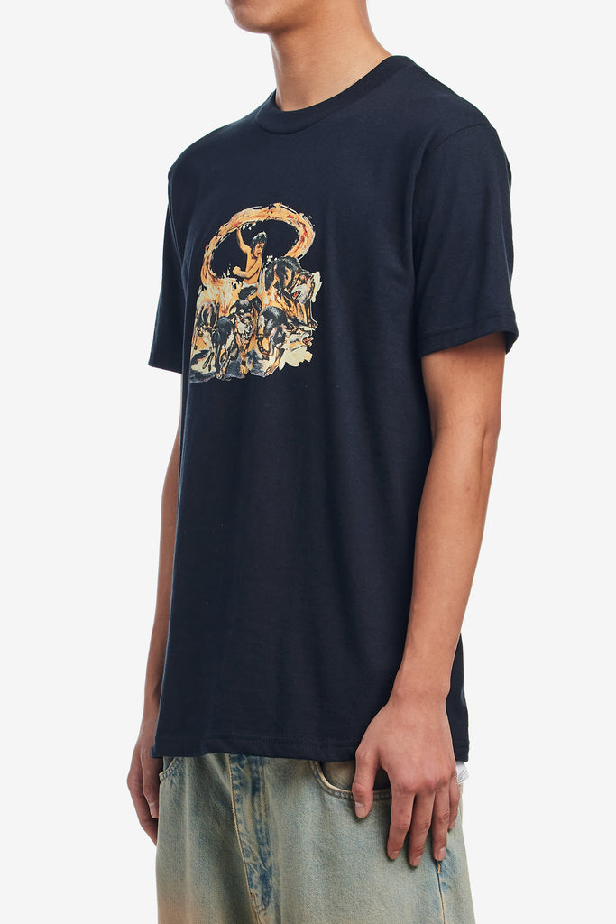 FIRE CHILD SHORT SLEEVE TEE - WORKSOUT WORLDWIDE