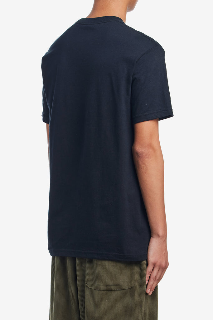 STEPPING OUT SHORT SLEEVE TEE - WORKSOUT WORLDWIDE