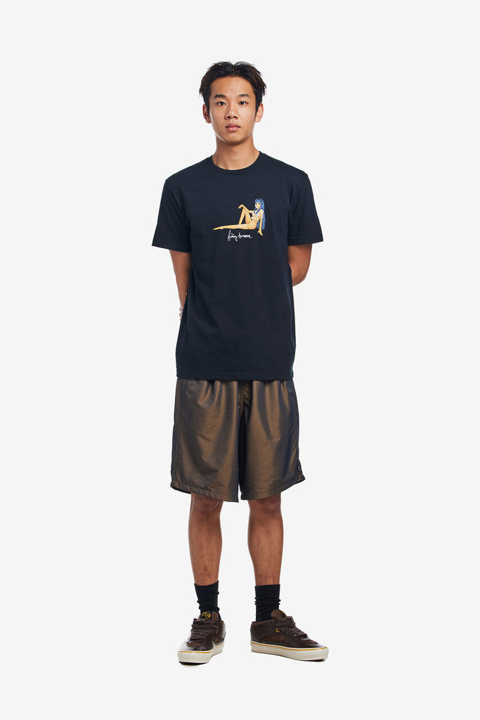 FA WORLD GIRL SHORT SLEEVE TEE - WORKSOUT WORLDWIDE