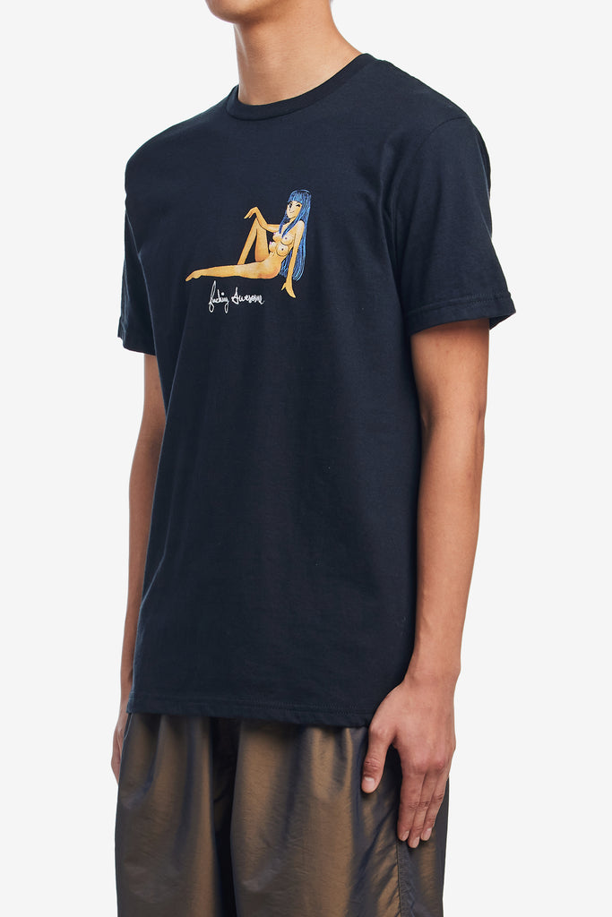 FA WORLD GIRL SHORT SLEEVE TEE - WORKSOUT WORLDWIDE