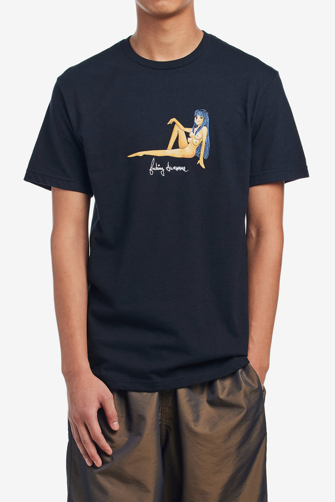 FA WORLD GIRL SHORT SLEEVE TEE - WORKSOUT WORLDWIDE