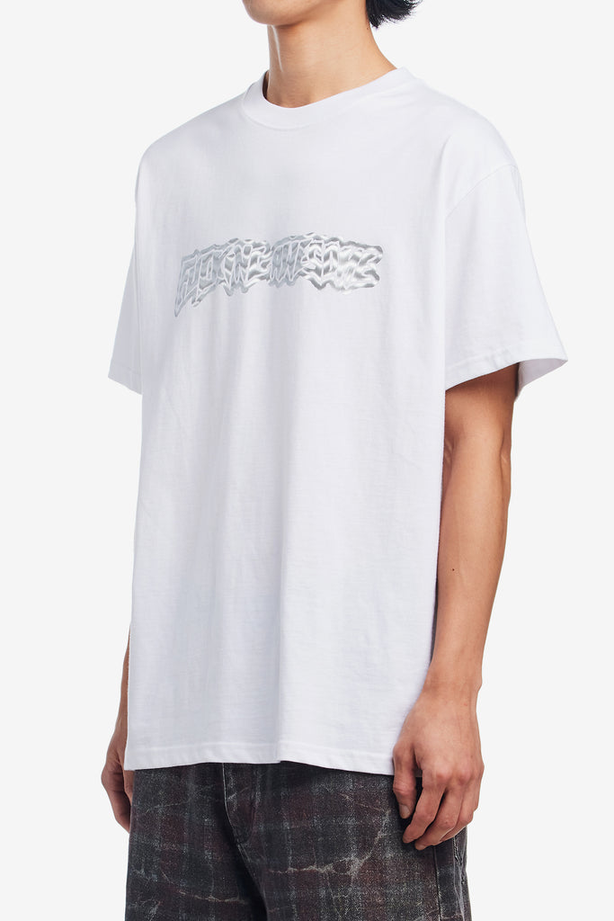 HOLOGRAM STAMP LOGO TEE - WORKSOUT WORLDWIDE