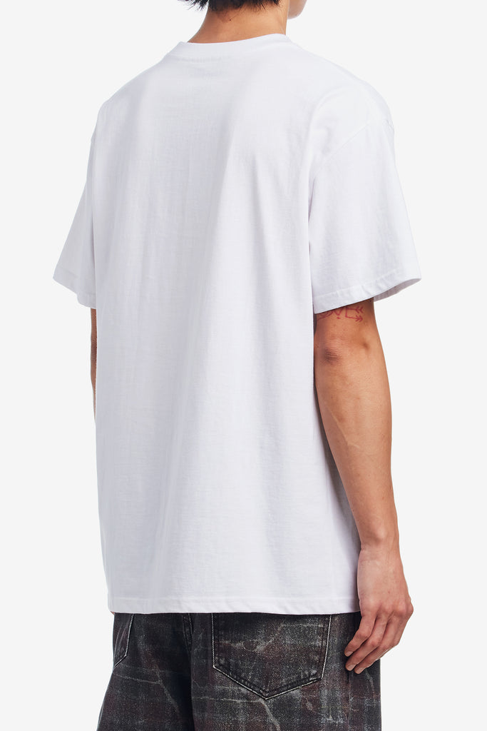 HOLOGRAM STAMP LOGO TEE - WORKSOUT WORLDWIDE