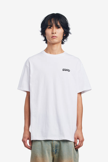 MICRO STAMP LOGO TEE