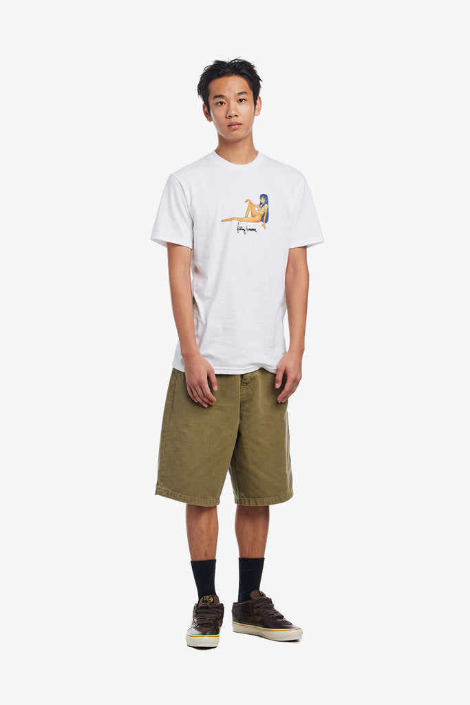 FA WORLD GIRL SHORT SLEEVE TEE - WORKSOUT WORLDWIDE