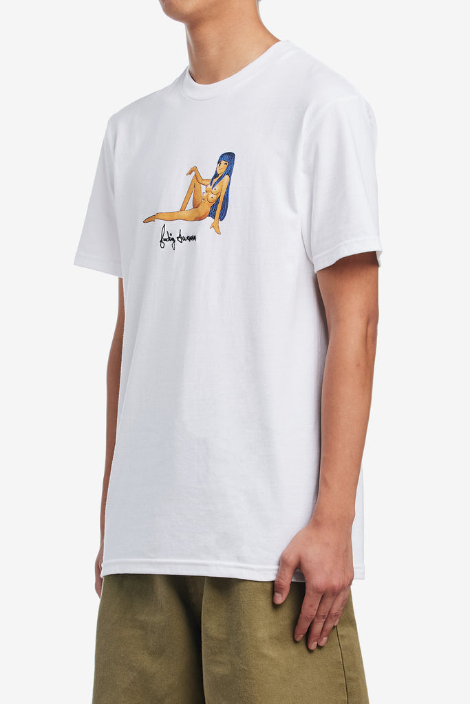 FA WORLD GIRL SHORT SLEEVE TEE - WORKSOUT WORLDWIDE