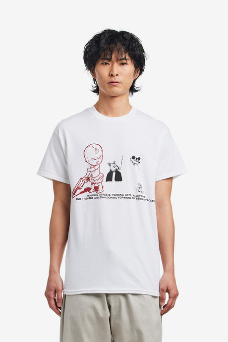 DEPRESSION TEST PRINT SS TEE