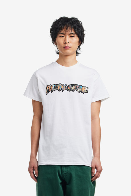 DILL COLLAGE LOGO SS TEE