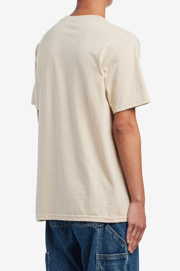 NEW PATH TO THE WATERFALL SHORT SLEEVE TEE - WORKSOUT WORLDWIDE