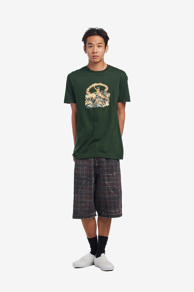 FIRE CHILD SHORT SLEEVE TEE - WORKSOUT WORLDWIDE