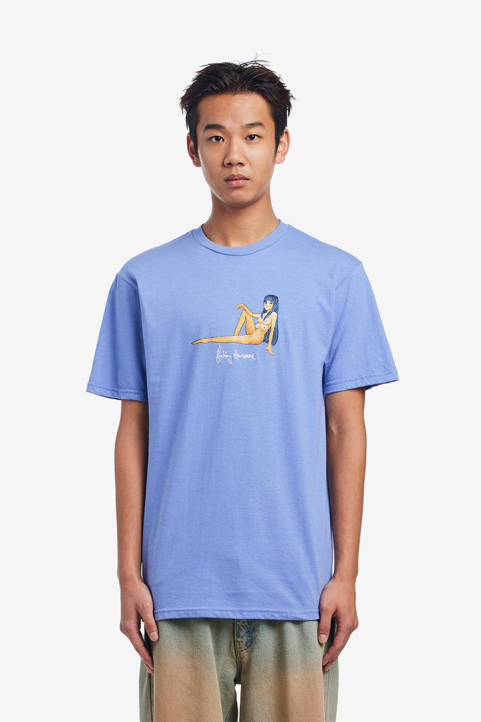 FA WORLD GIRL SHORT SLEEVE TEE - WORKSOUT WORLDWIDE