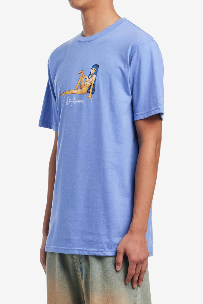 FA WORLD GIRL SHORT SLEEVE TEE - WORKSOUT WORLDWIDE