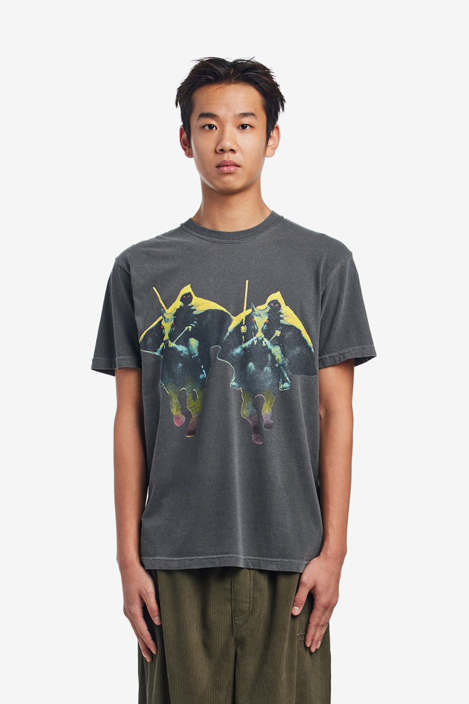 BIBLICAL TECHNOLOGY SHORT SLEEVE TEE - WORKSOUT WORLDWIDE