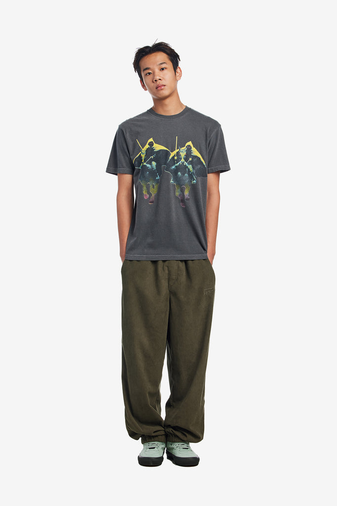 BIBLICAL TECHNOLOGY SHORT SLEEVE TEE - WORKSOUT WORLDWIDE